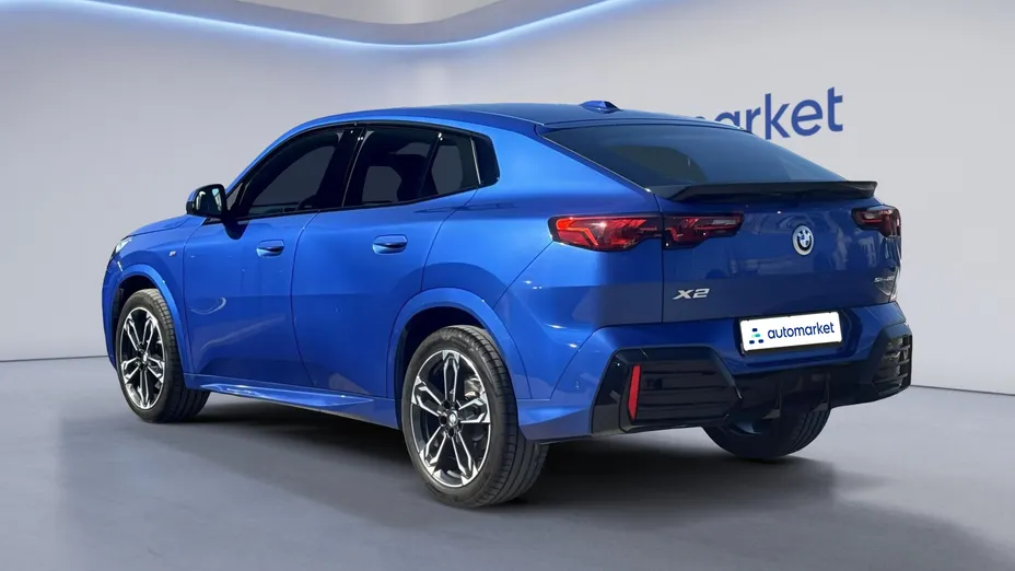 BMW X2 X2 sDrive20i mHEV M Sport aut