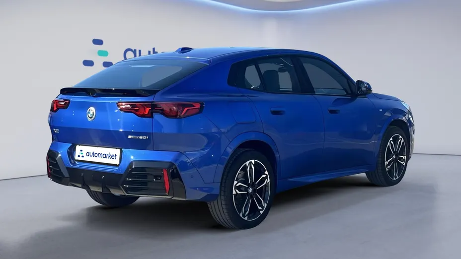 BMW X2 X2 sDrive20i mHEV M Sport aut