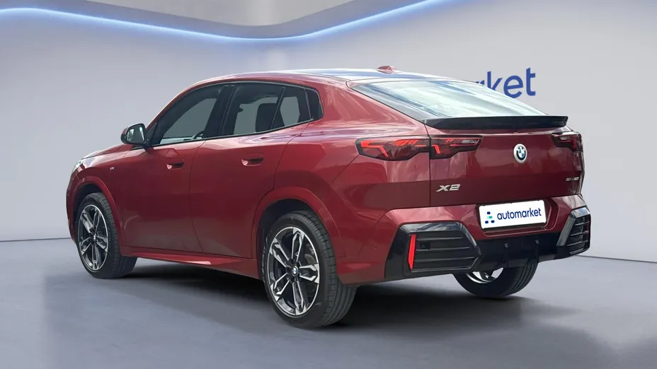 BMW X2 X2 sDrive20i mHEV M Sport aut
