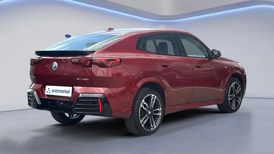 BMW X2 X2 sDrive20i mHEV M Sport aut