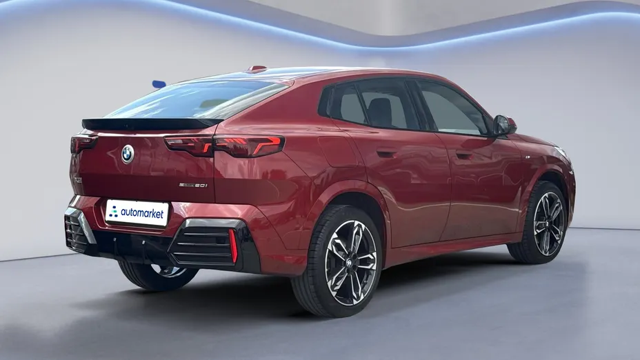 BMW X2 X2 sDrive20i mHEV M Sport aut