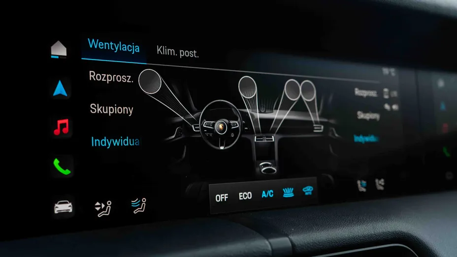 PORSCHE Taycan Taycan Sport Turismo