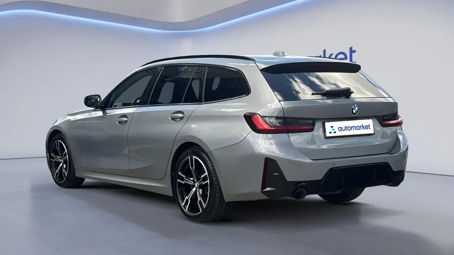 BMW Seria 3 320d xDrive mHEV M Sport sport-aut