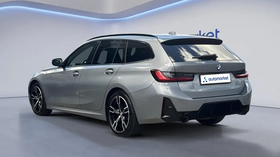 BMW Seria 3 320d xDrive mHEV M Sport sport-aut