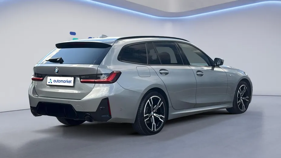 BMW Seria 3 320d xDrive mHEV M Sport sport-aut