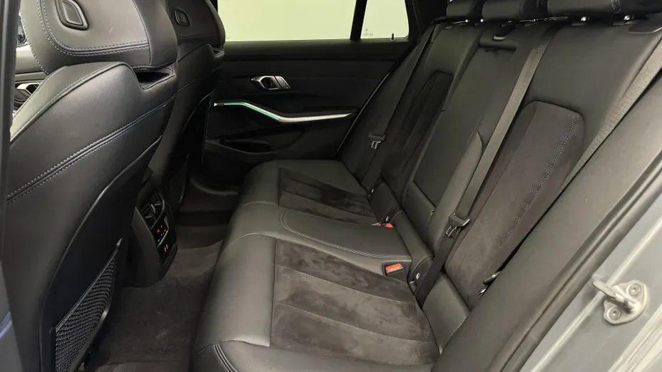 BMW Seria 3 320d xDrive mHEV M Sport sport-aut
