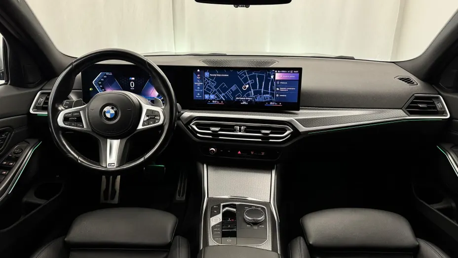 BMW Seria 3 320d xDrive mHEV M Sport sport-aut