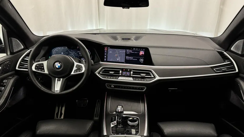 BMW X7 X7 xDrive40d mHEV sport-aut