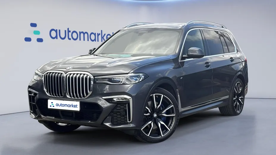 BMW X7 X7 xDrive40d mHEV sport-aut