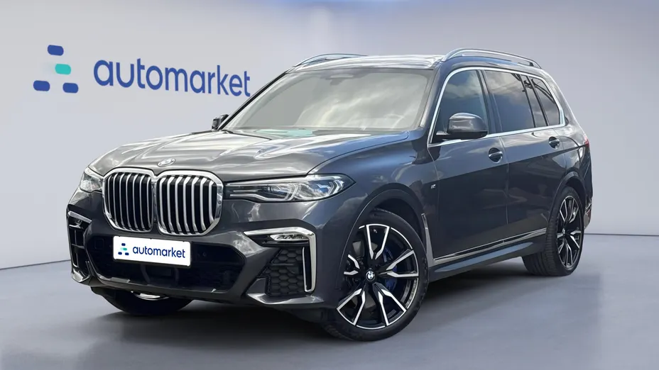BMW X7 X7 xDrive40d mHEV sport-aut