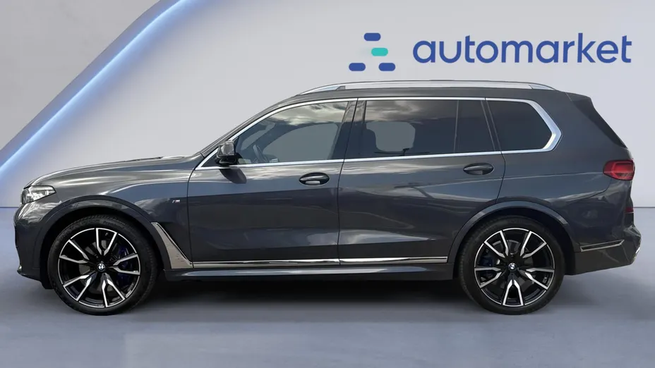 BMW X7 X7 xDrive40d mHEV sport-aut
