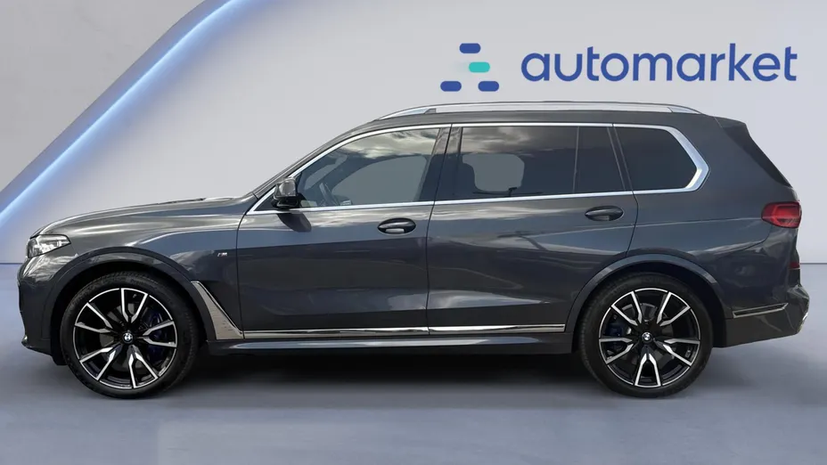 BMW X7 X7 xDrive40d mHEV sport-aut