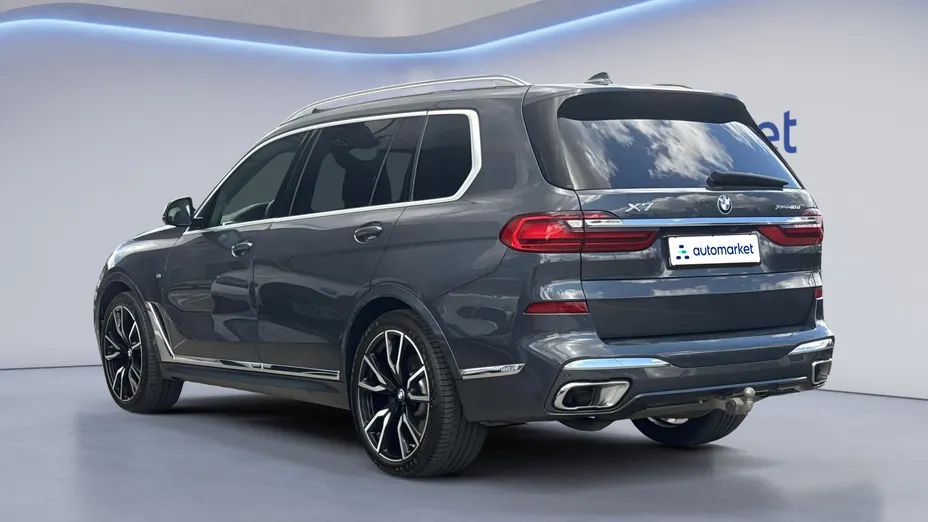 BMW X7 X7 xDrive40d mHEV sport-aut