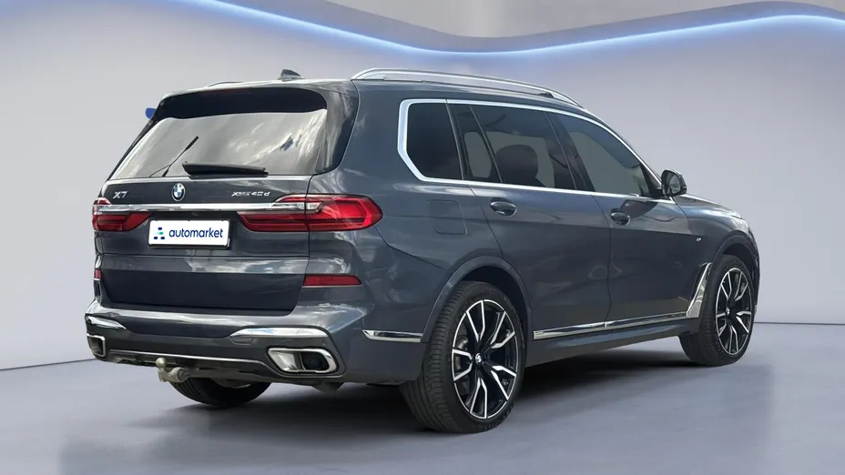 BMW X7 X7 xDrive40d mHEV sport-aut