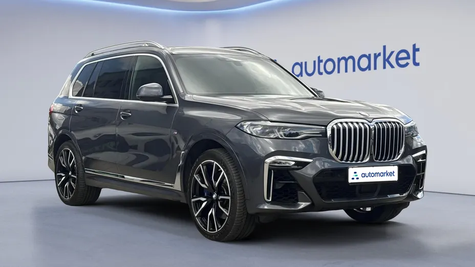 BMW X7 X7 xDrive40d mHEV sport-aut