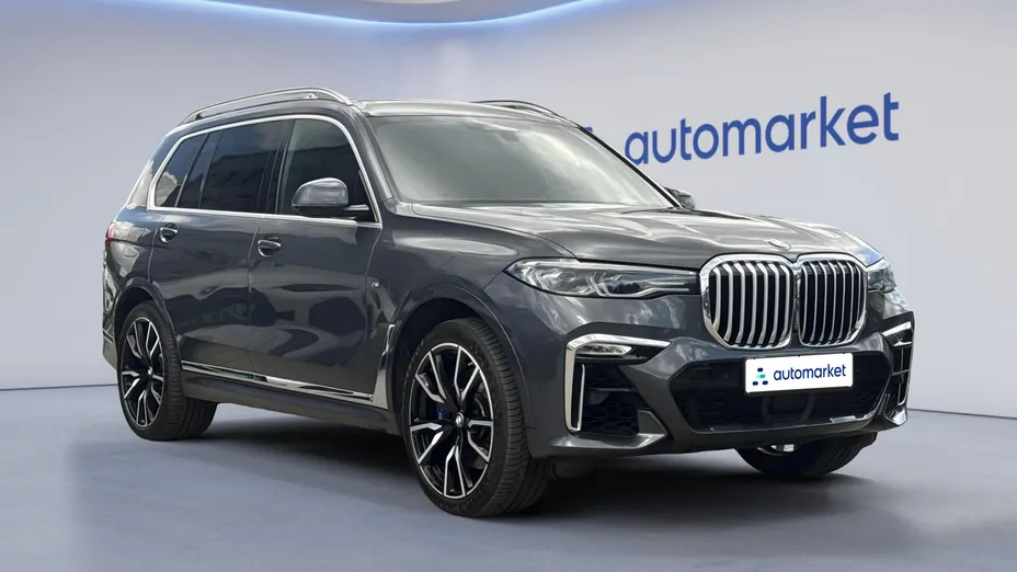 BMW X7 X7 xDrive40d mHEV sport-aut