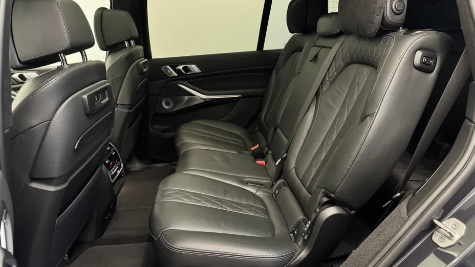 BMW X7 X7 xDrive40d mHEV sport-aut