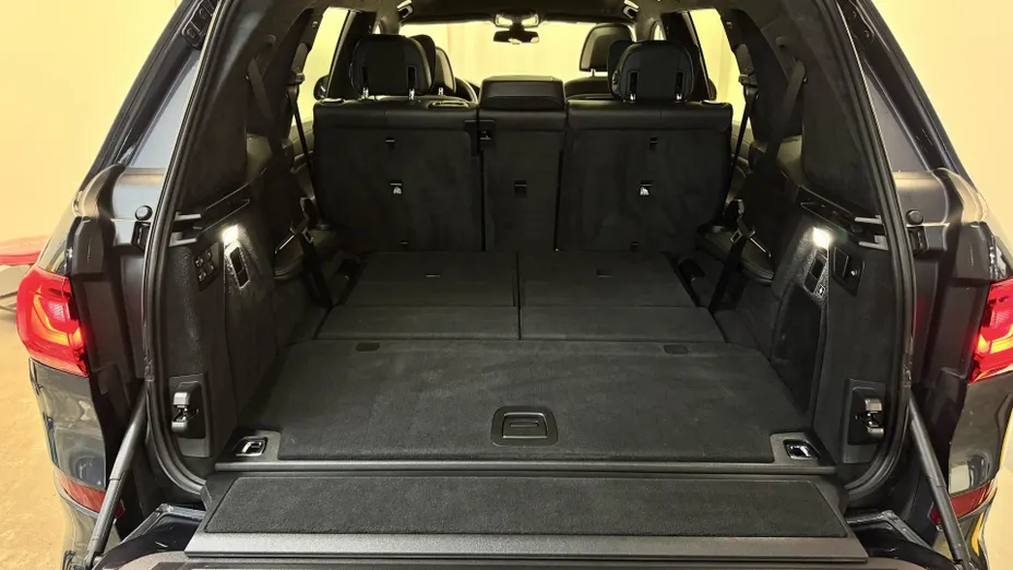 BMW X7 X7 xDrive40d mHEV sport-aut