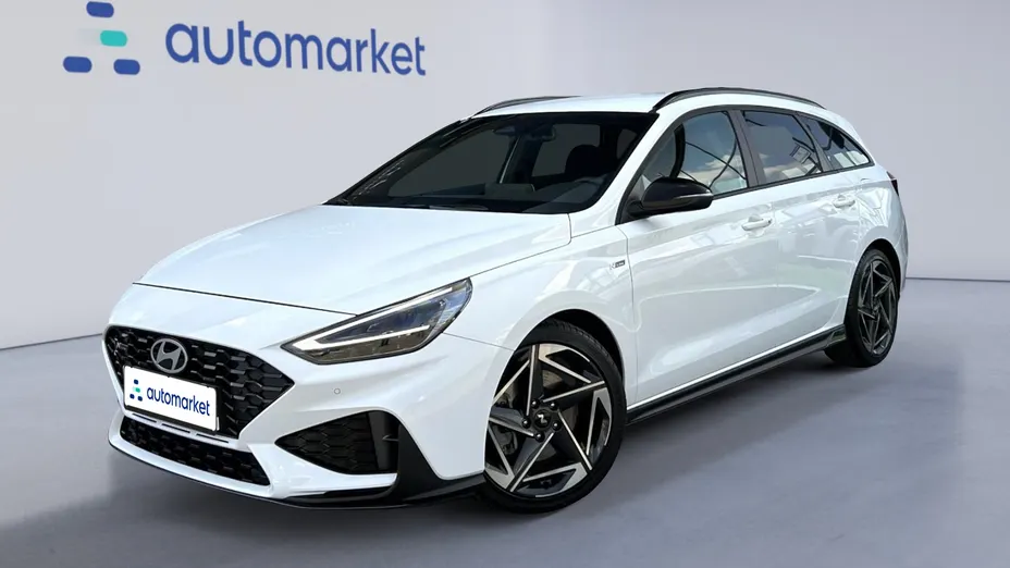 HYUNDAI i30 i30 1.6 T-GDI N-Line DCT