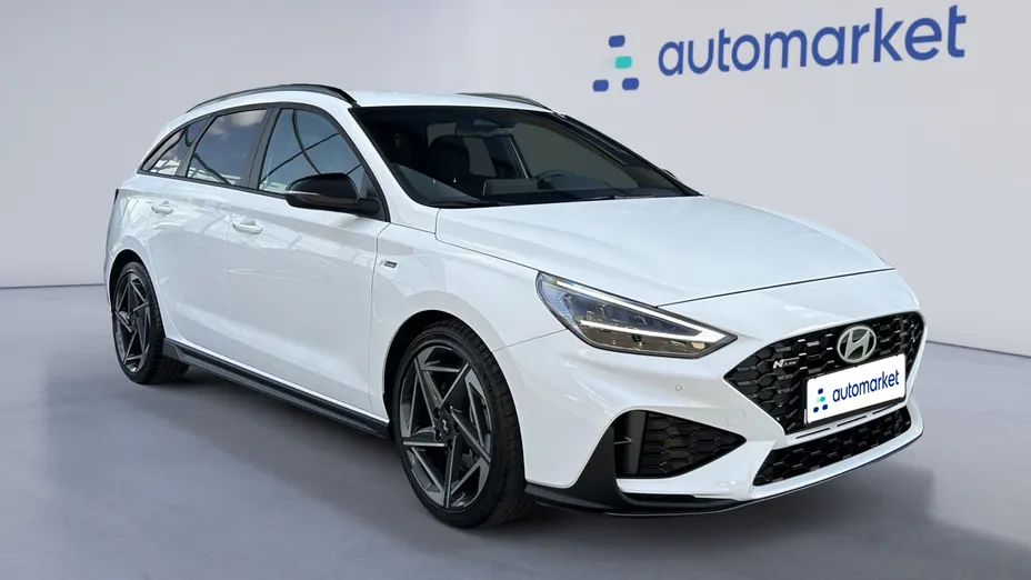 HYUNDAI i30 i30 1.6 T-GDI N-Line DCT