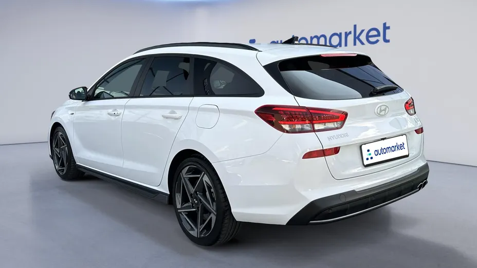 HYUNDAI i30 i30 1.6 T-GDI N-Line DCT
