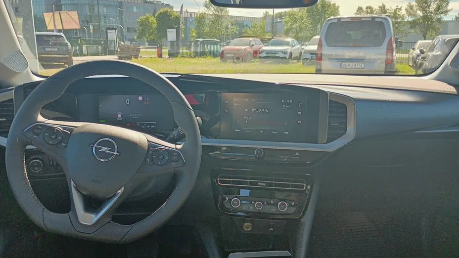 OPEL Mokka Mokka-e 54kWh Edition