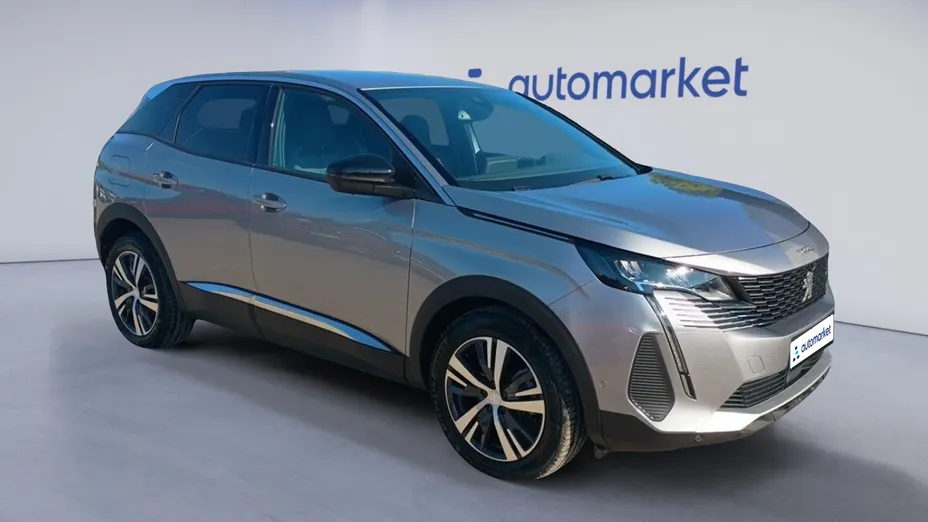 PEUGEOT 3008 3008 1.2 PureTech Allure Pack S&S EAT8