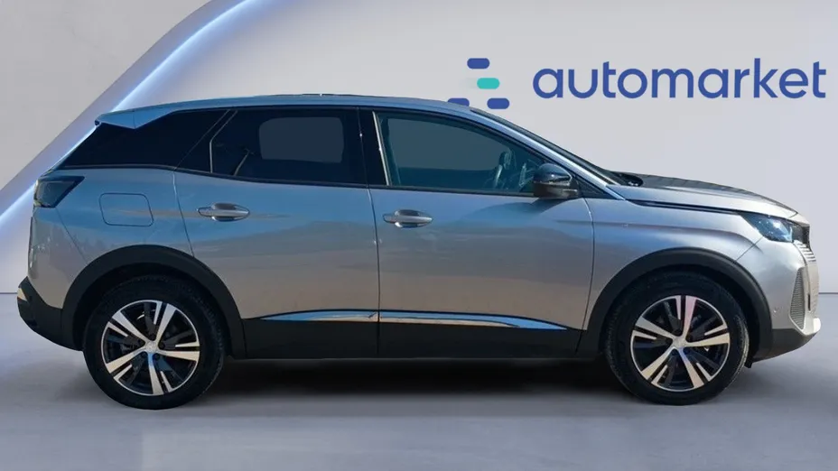 PEUGEOT 3008 3008 1.2 PureTech Allure Pack S&S EAT8
