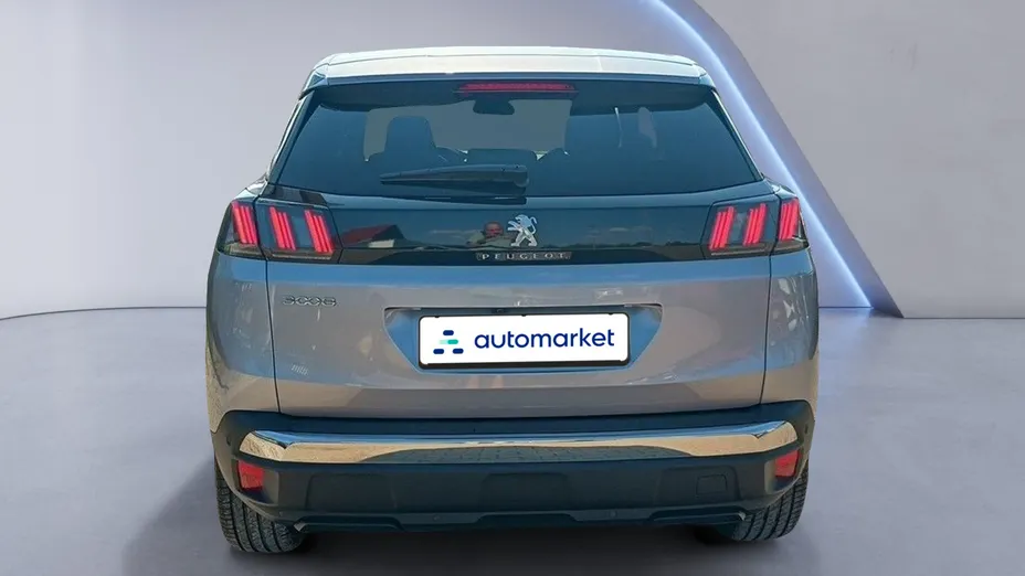PEUGEOT 3008 3008 1.2 PureTech Allure Pack S&S EAT8