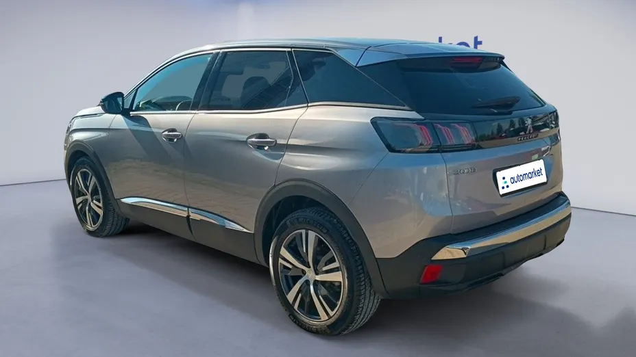 PEUGEOT 3008 3008 1.2 PureTech Allure Pack S&S EAT8