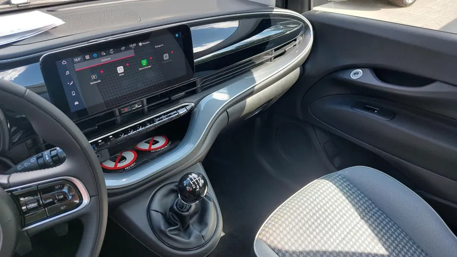 FIAT 500 500 1.0 GSE Hybrid Torino