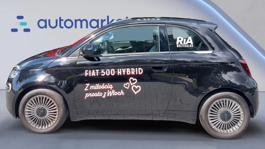 FIAT 500 500 1.0 GSE Hybrid Torino