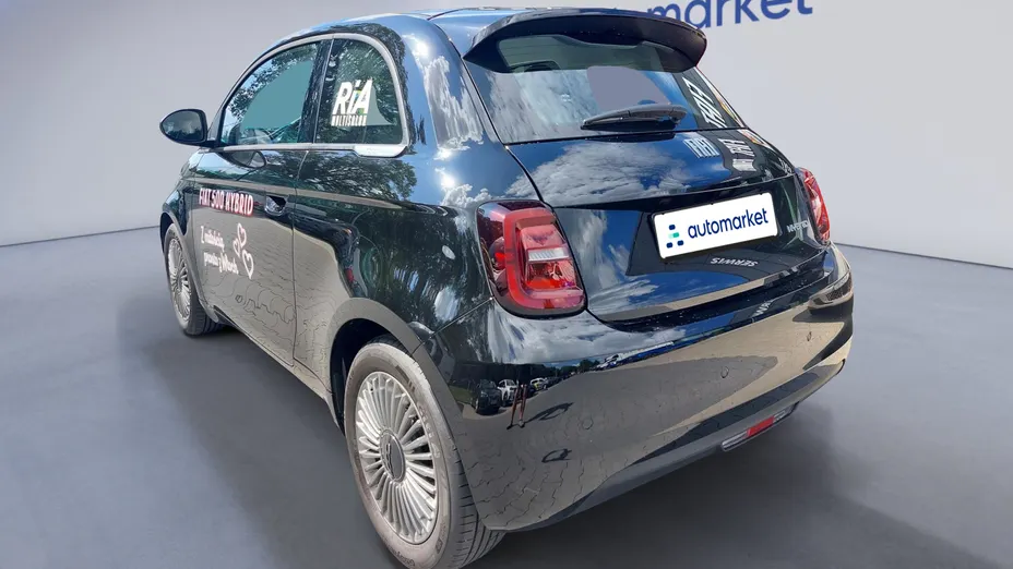 FIAT 500 500 1.0 GSE Hybrid Torino