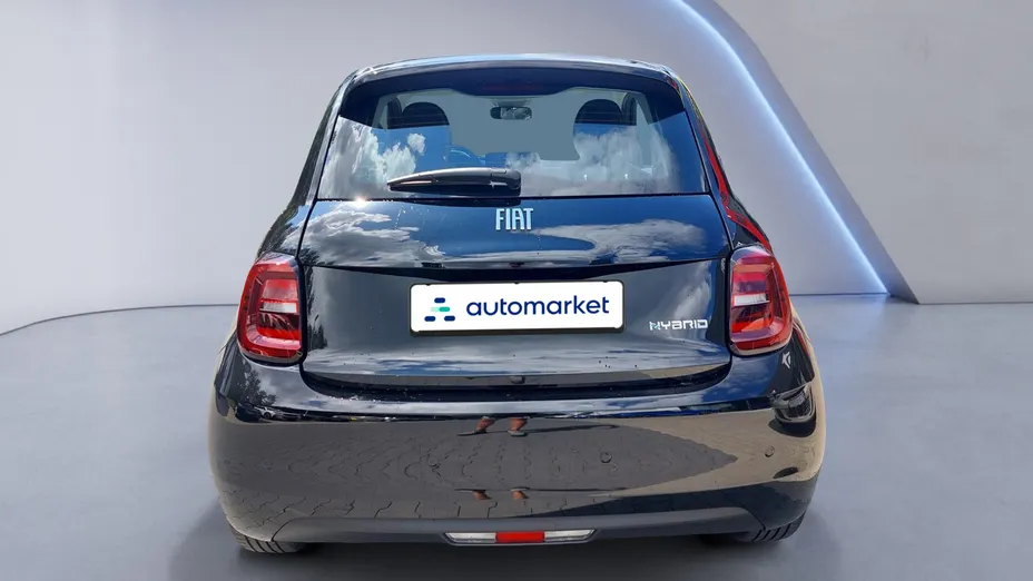 FIAT 500 500 1.0 GSE Hybrid Torino