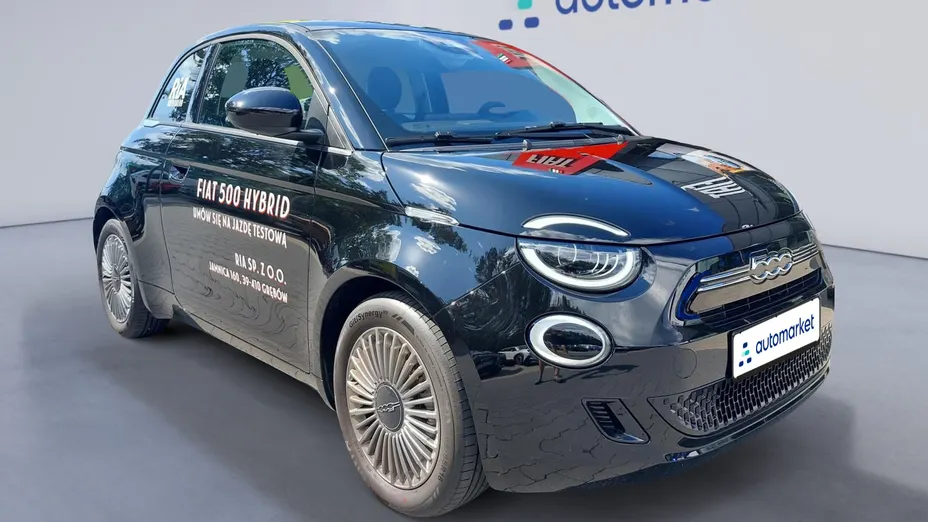 FIAT 500 500 1.0 GSE Hybrid Torino