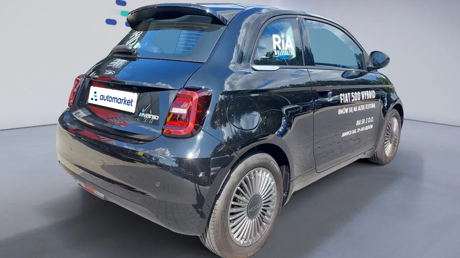 FIAT 500 500 1.0 GSE Hybrid Torino