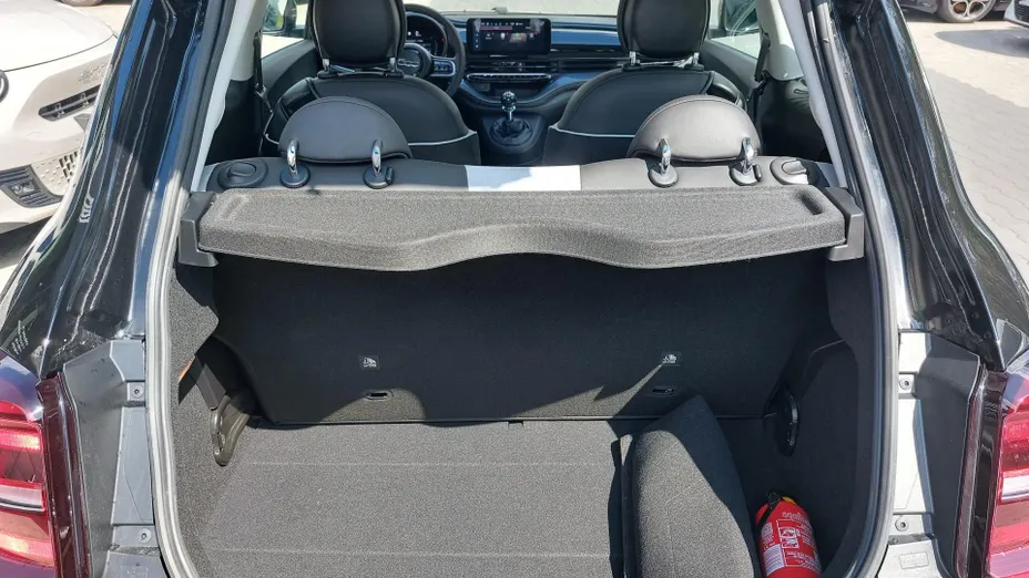 FIAT 500 500 1.0 GSE Hybrid Torino