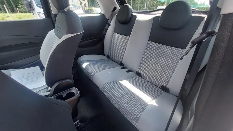FIAT 500 500 1.0 GSE Hybrid Torino