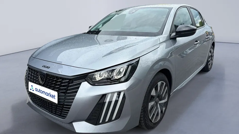 PEUGEOT 208 208 1.2 PureTech Active S&S