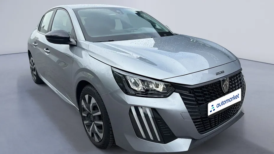 PEUGEOT 208 208 1.2 PureTech Active S&S