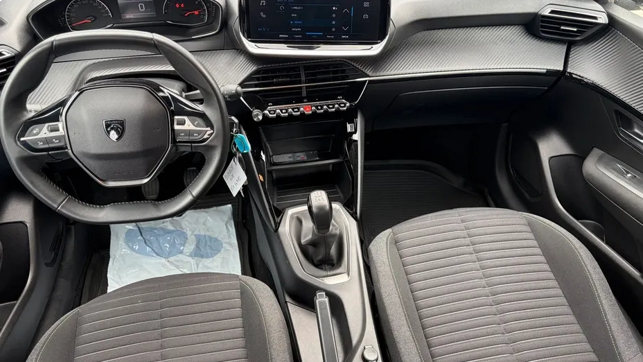 PEUGEOT 208 208 1.2 PureTech Active S&S