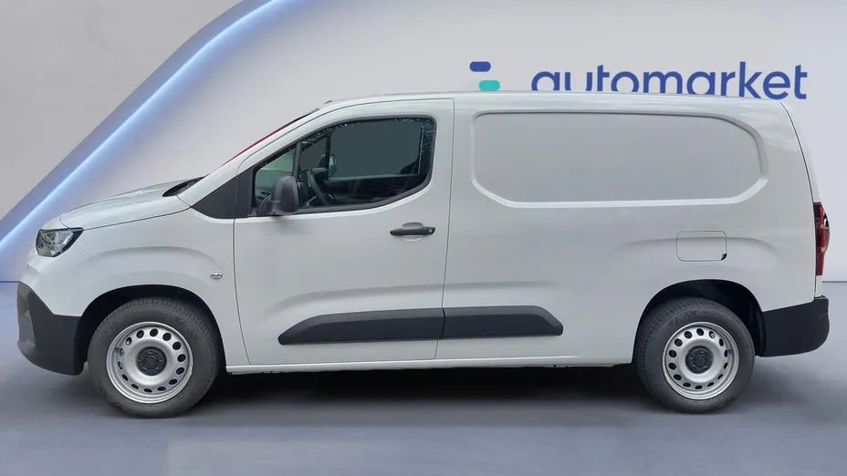 FIAT Doblo Cargo/Van Doblo Maxi Van 1.5 BlueHDI S&S L2 Nowy