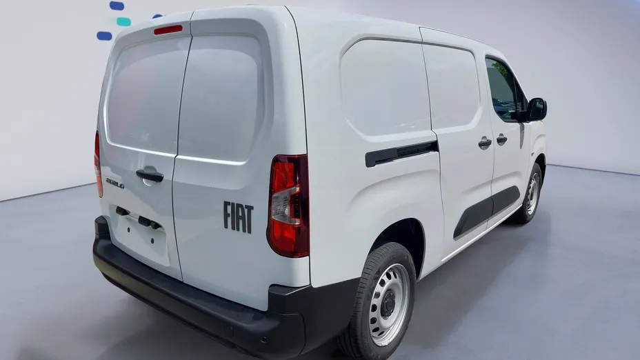 FIAT Doblo Cargo/Van Doblo Maxi Van 1.5 BlueHDI S&S L2 Nowy