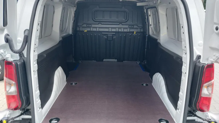 FIAT Doblo Cargo/Van Doblo Maxi Van 1.5 BlueHDI S&S L2 Nowy