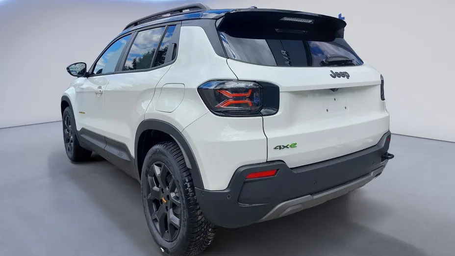 JEEP Avenger Avenger 1.2 T3 mHEV The North Face 4xe eDCT6 Nowy