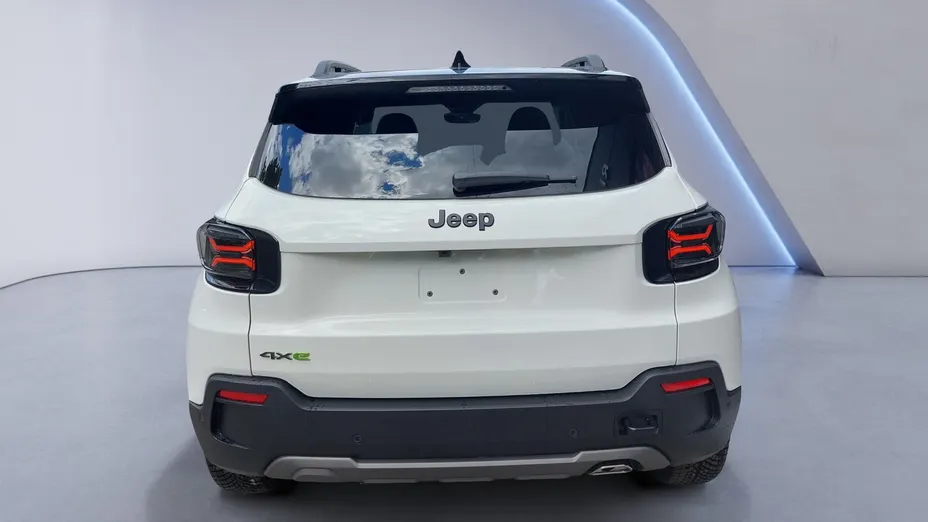 JEEP Avenger Avenger 1.2 T3 mHEV The North Face 4xe eDCT6 Nowy