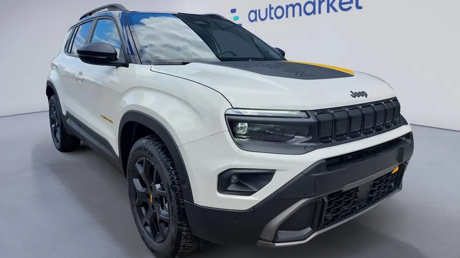 JEEP Avenger Avenger 1.2 T3 mHEV The North Face 4xe eDCT6 Nowy
