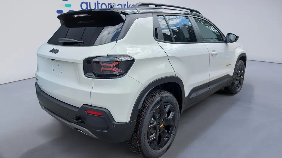 JEEP Avenger Avenger 1.2 T3 mHEV The North Face 4xe eDCT6 Nowy
