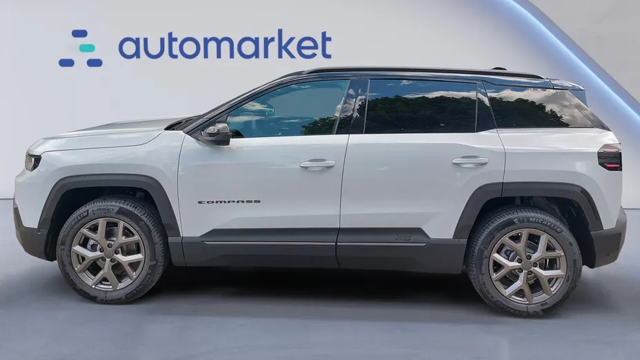 JEEP Compass Compass 1.2 T3 mHEV First Edition FWD DCT Nowy