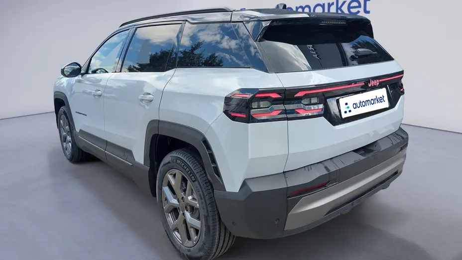 JEEP Compass Compass 1.2 T3 mHEV First Edition FWD DCT Nowy